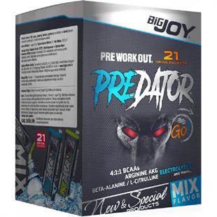 Bigjoy Sports Predator 21 Şase