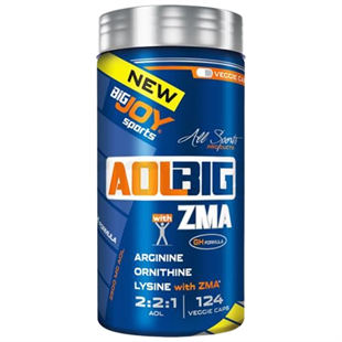 BigJoy Sports Aolbig ZMA 124 Kapsül