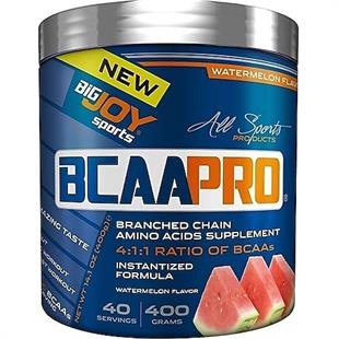 BigJoy Sports BCAA Pro Karpuz 400 gr