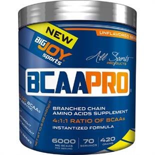 BigJoy Sports BCAA Pro Sade 420 gr