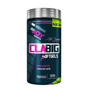 BigJoy Sports CLABig 1000 mg 99 Kapsül