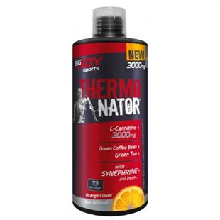 BigJoy Sports Thermonator L-Carnitine 1000 ml