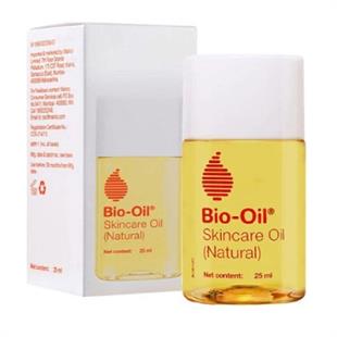 Bio-Oil Natural Cilt Bakım Yağı 25 ml