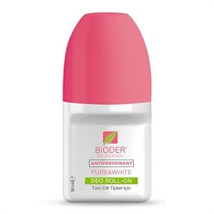 Bioder Roll On Deodorant 50 ml