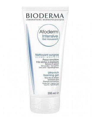 Bioderma Atoderm Intensive Foaming Gel 200 ml