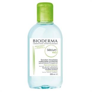 Bioderma Sebium H2O 250 ml