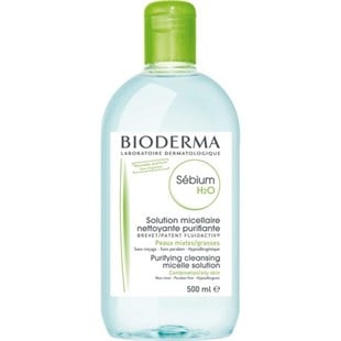 Bioderma Sebium H2O 500 ml