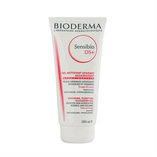 Bioderma Sensibio DS+ Foaming Gel 200 ml