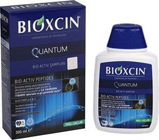 Bioxcin Quantum Şampuan Yağlı Saçlar İçin 300 ml