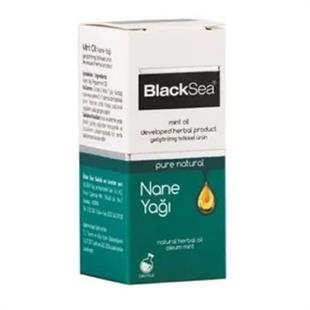 Black Sea Nane Yağı 20 ml