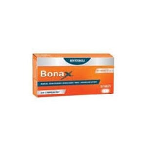 Bonax 30 Tablet
