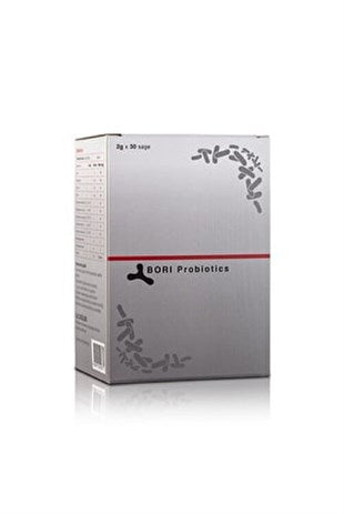 Bori Probiotics 2 gr x 30 Saşe