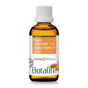 Botalife Kayısı Çekirdeği Yağı 50 ml