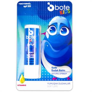 Bote Kids Lipbalm Natural