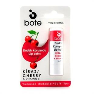Bote Lip Balm - Kiraz