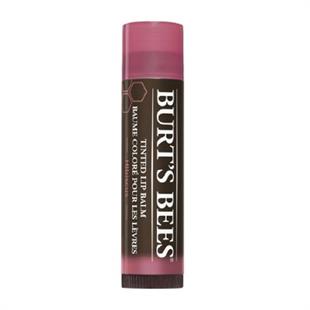 Burt's Bees Tinted Lip Balm - Hibiscus
