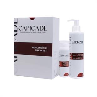 Capicade Nemlendirici Bakım Seti
