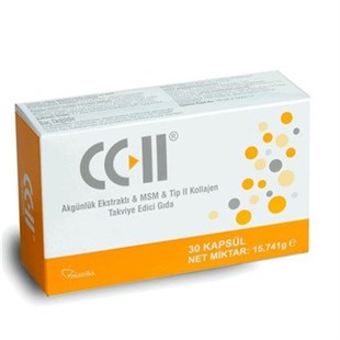 CC-II 30 Kapsül