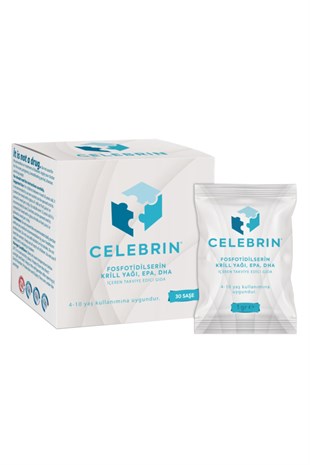 Celebrin 30 Saşe