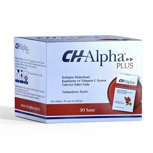 CH Alpha 30 Saşe