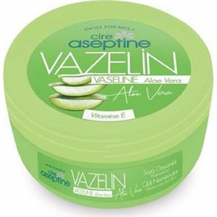 Cire Aseptine Vazelin Aloevera 150 ml