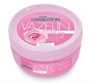 Cire Aseptine Vazelin Gül 150 ml