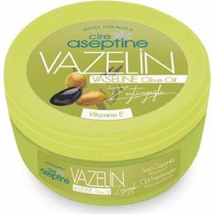 Cire Aseptine Vazelin Zeytinyağlı 150 ml