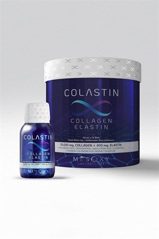Colastin Collagen Elastin 50 ml x 14 Shot