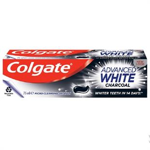 Colgate Advanced White Charcoal 75 ml