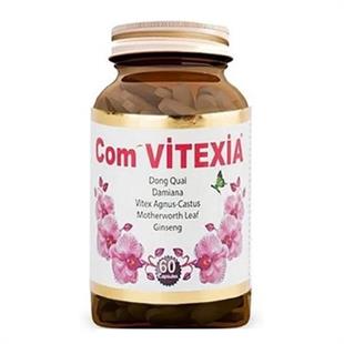 Com Vitexia 60 Kapsül