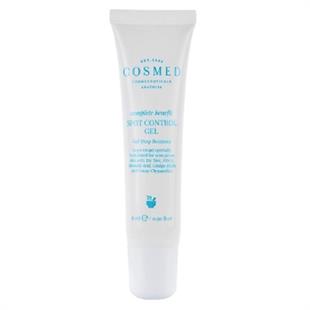Cosmed Complete Benefit Spot Control Gel - Akne Eğilimli Ciltler İçin Çay Ağacı İçeren Kontrol Jel 15 ml