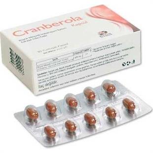 Cranberola 30 Kapsül