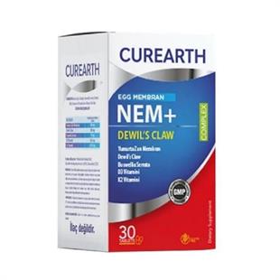 Curearth Nem+ Complex 30 Tablet