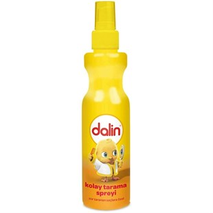 Dalin Detangler Kids Kolay Tarama Spreyi 200 ml