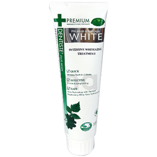 Dentiste Premium Natural White Diş Macunu 100 gr