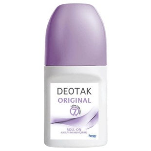 Deotak Roll-On Deodorant Original 35 ml