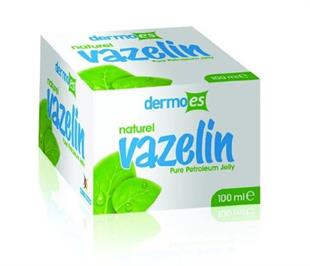 Dermoes Vazelin Beyaz 100 ml