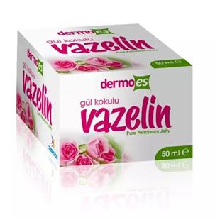 Dermoes Vazelin Pembe 50 ml