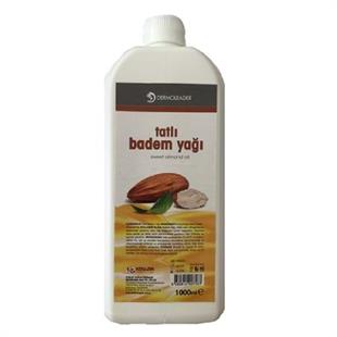 Dermoleader Badem Yağı 1000 ml