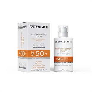 Dermomin Güneş Koruyucu Krem SPF50 100 ml