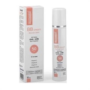 Dermoskin BB Krem SPF50 50 ml