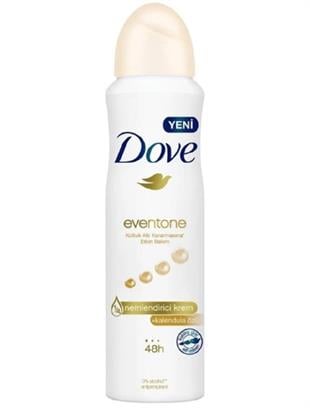 Dove Eventone Deodorant 150 ml