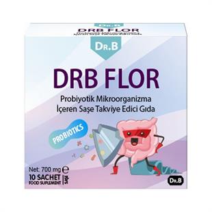 DRB Flor 10 Saşe