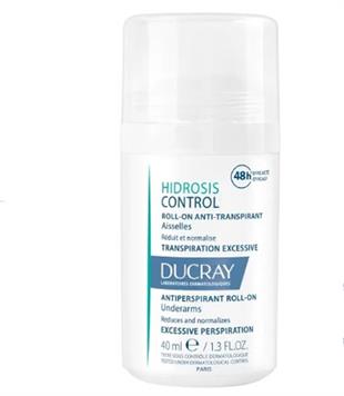 Ducray Hidrosis Control Terleme Karşıtı Roll-On Deodorant 40 ml