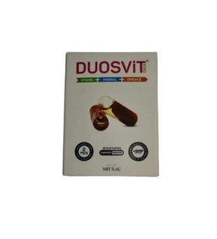 Duosvit DHA 30 Kapsül