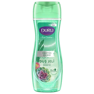 Duru Duş Jeli 450 ml - Kaktüs Çiçeği