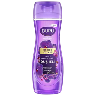 Duru Duş Jeli 450 ml - Orkide Özleri