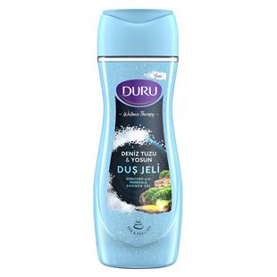 Duru Duş Jeli Deniz Tuzu & Yosun 450 ml