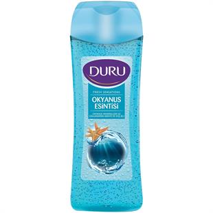 Duru Duş Jeli Fresh Okyanus Esintisi 450 ml