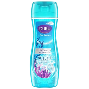 Duru Duş Jeli Fresh Okyanus Ferahlığı 450 ml
